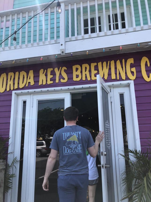 florida keys brewery